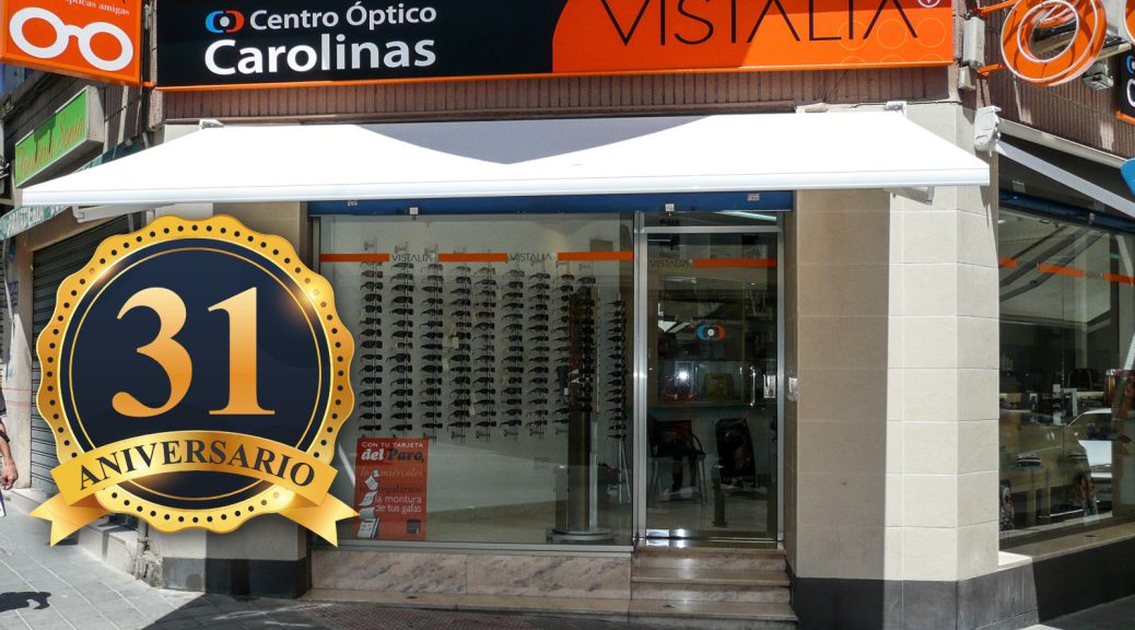 31 Aniversario Centro Carolinas